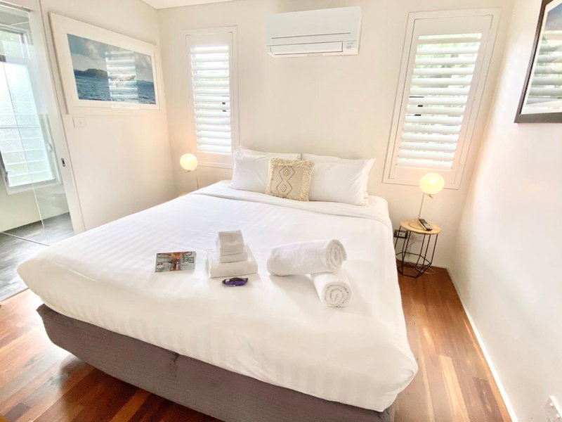 Bayhaven Lodge, Byron Bay, Australia
