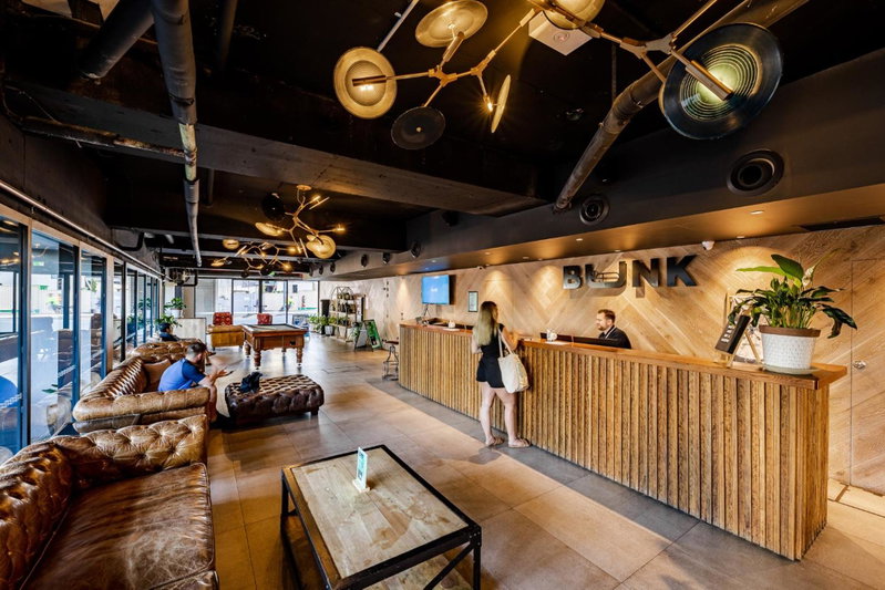 Bunk Surfers Paradise 18-35 Backpacker Hostel, Surfers Paradise, Australia