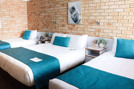 Kennedy Drive Boutique Motel - Close To City Centre & Airport, Banora Point, Австралия