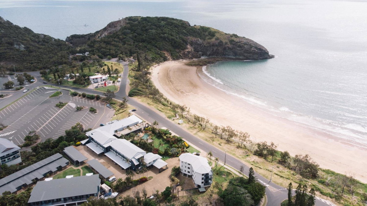 Rosslyn Bay Resort Yeppoon, Australie