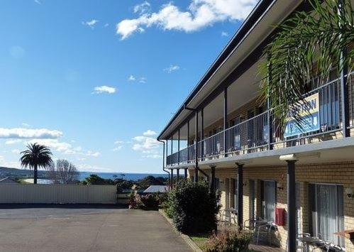 Coastal Comfort Motel, Narooma, Australia