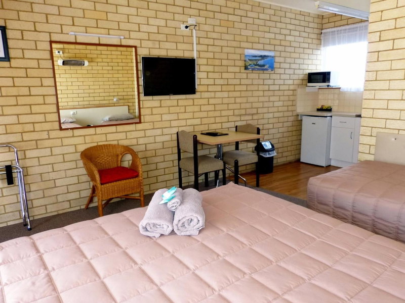 Coastal Comfort Motel, Narooma, Australia