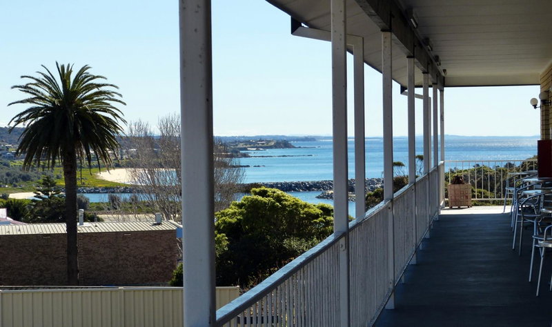 Coastal Comfort Motel, Narooma, Australia