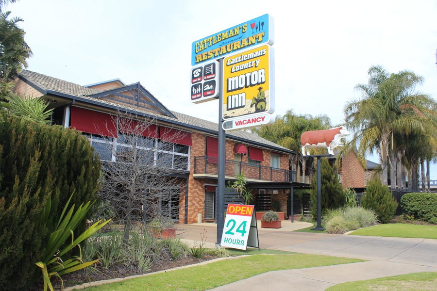 Cattlemans Country Motor Inn & Serviced Apartments, Dubbo, Australia