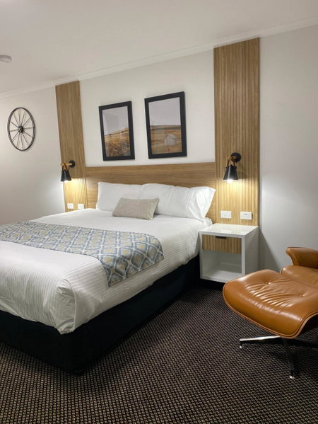 Cattlemans Country Motor Inn & Serviced Apartments, Dubbo, Australia