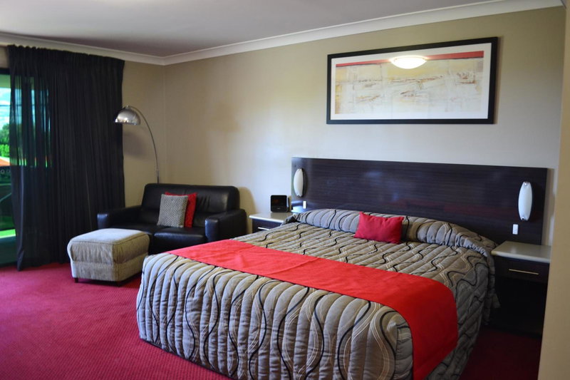 Cattlemans Country Motor Inn & Serviced Apartments, Dubbo, Australia