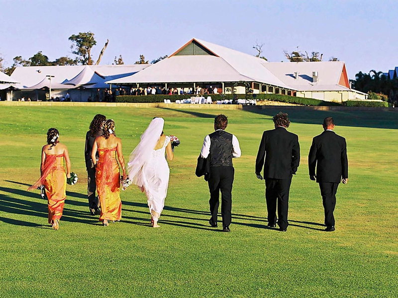 Mercure Bunbury Sanctuary Golf Resort, Bunbury, Australien
