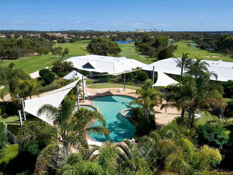 Mercure Bunbury Sanctuary Golf Resort, Bunbury, Australien