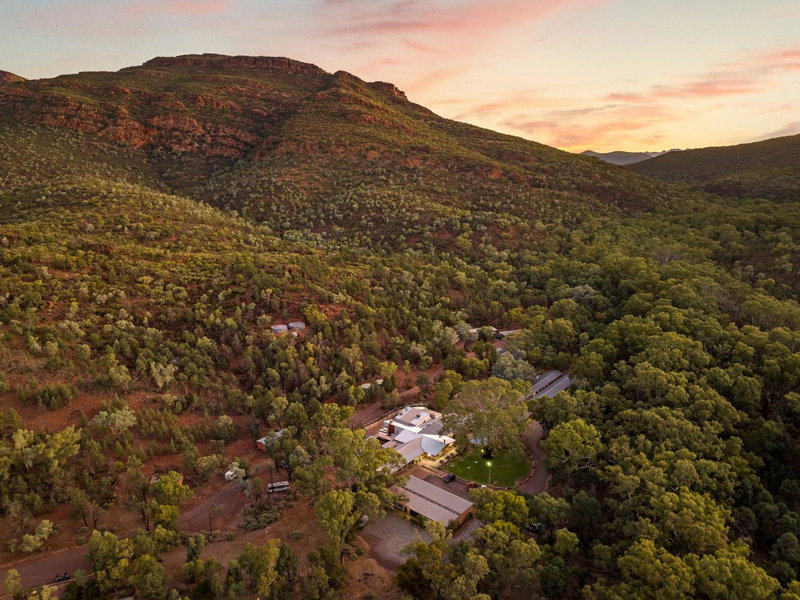 Discovery Resorts - Wilpena Pound, Flinders Ranges, Australia