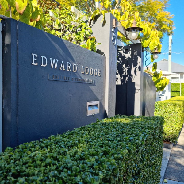 Edward Lodge New Fam, Brisbane, Australia