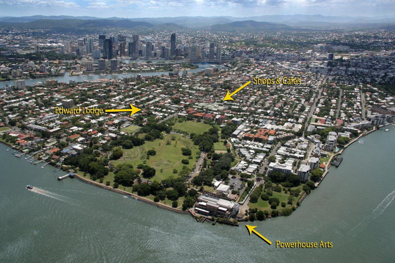 Edward Lodge New Fam, Brisbane, Australia