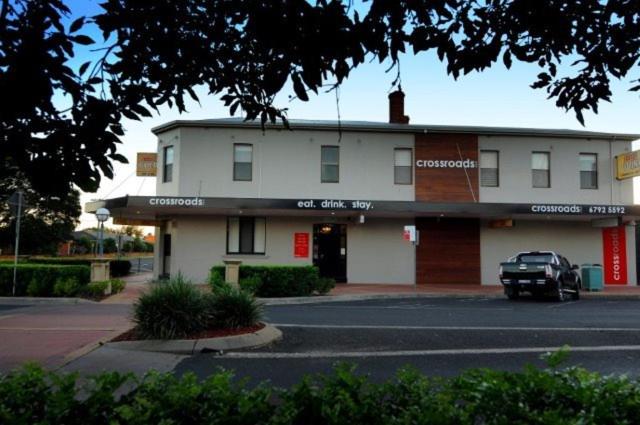 Crossroads Hotel, Narrabri, Australia