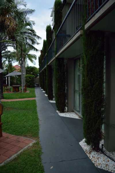 Motel 98, Rockhampton, Australia