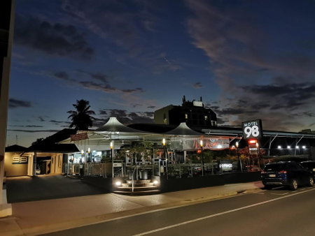Motel 98, Rockhampton, Australia