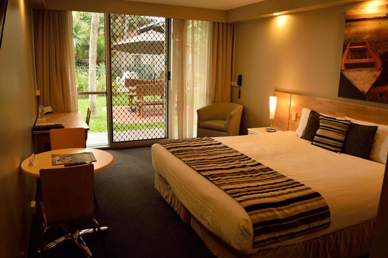 Motel 98, Rockhampton, Australia