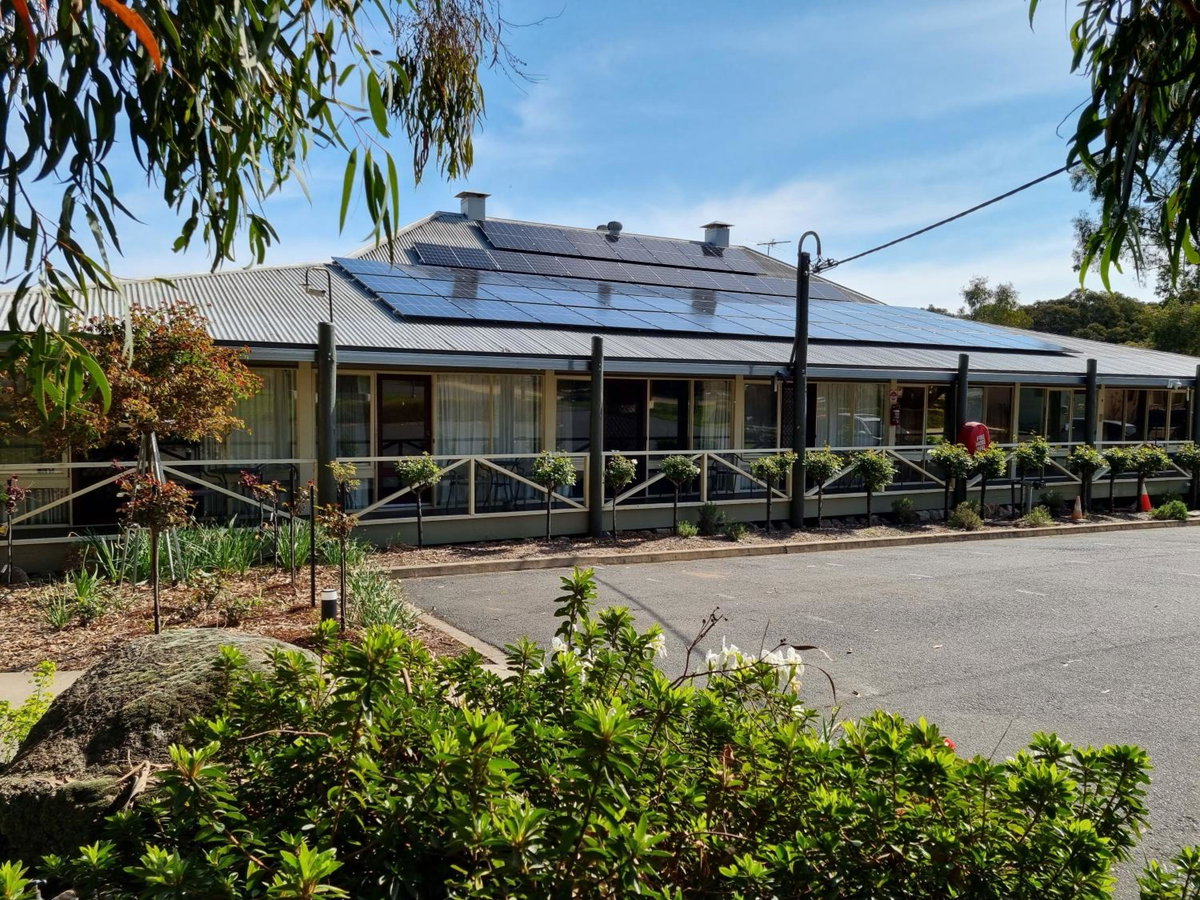 Hotel · Golden Heritage Accommodation, Beechworth