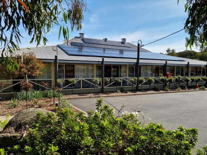 Golden Heritage Accommodation, Beechworth, Australia