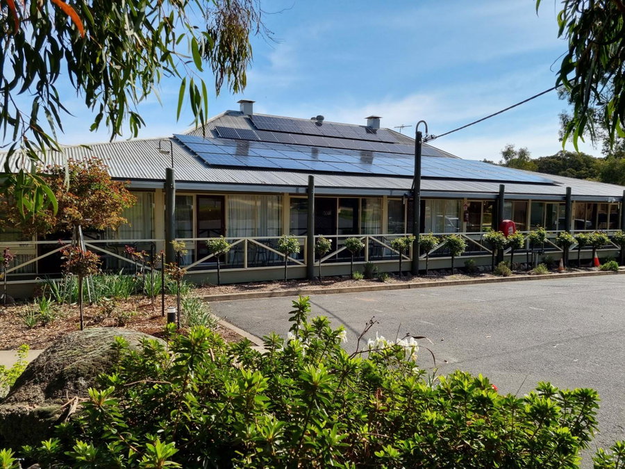 Golden Heritage Accommodation, Beechworth, Australia