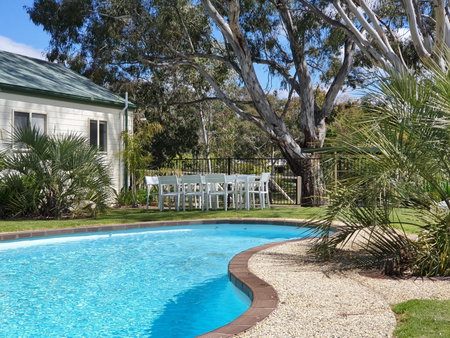 Golden Heritage Accommodation, Beechworth, Australia