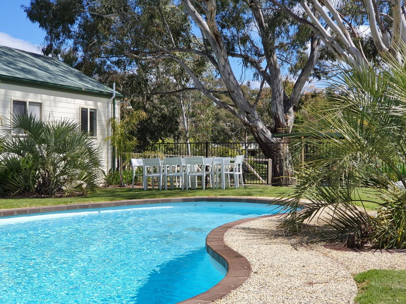 Golden Heritage Accommodation, Beechworth, Australia