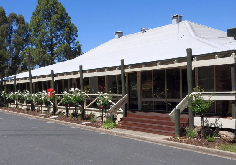 Golden Heritage Accommodation, Beechworth, Australia