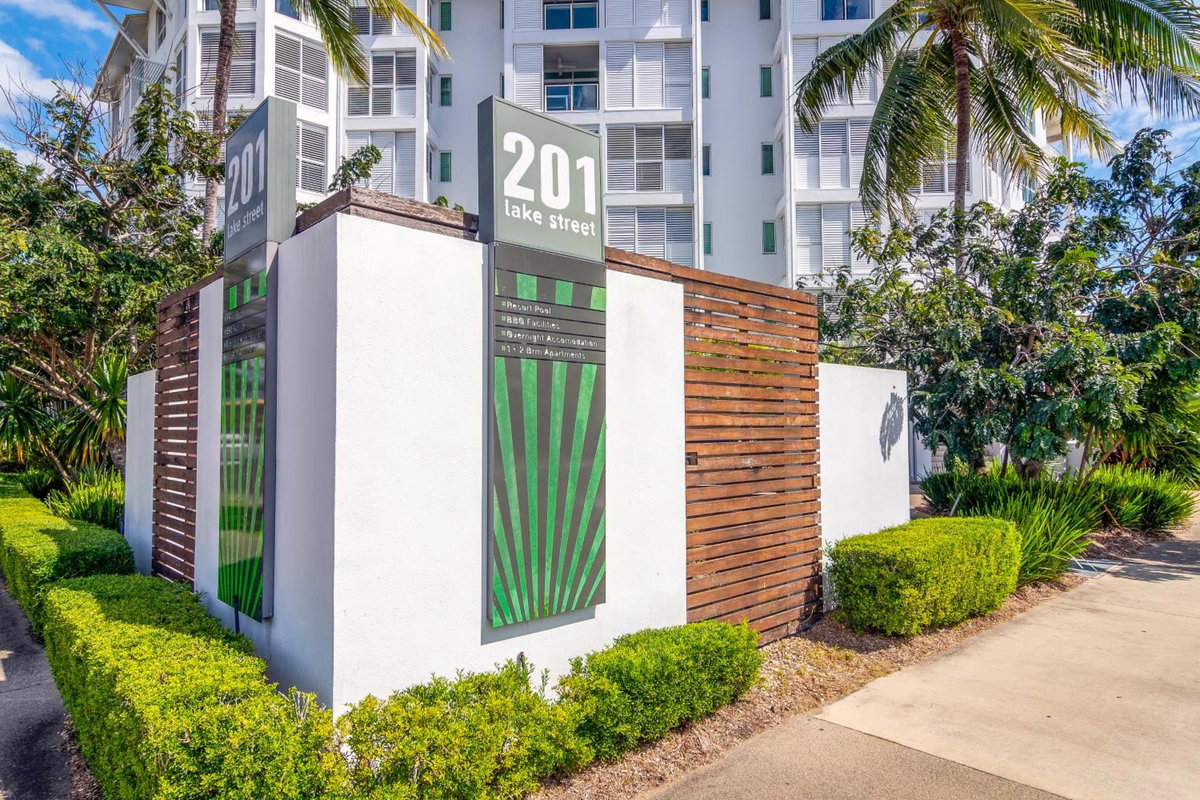 Hotel · 201 Lake Street, Cairns