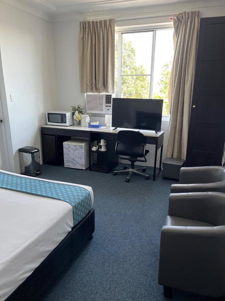 Greenwich Inn Motel, Chatswood, Australia