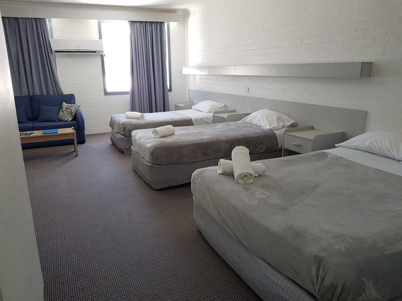 Seabreeze Beach Hotel, South West Rocks, Australia