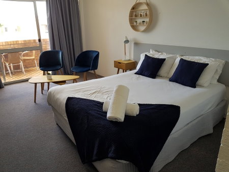 Seabreeze Beach Hotel, South West Rocks, Australia