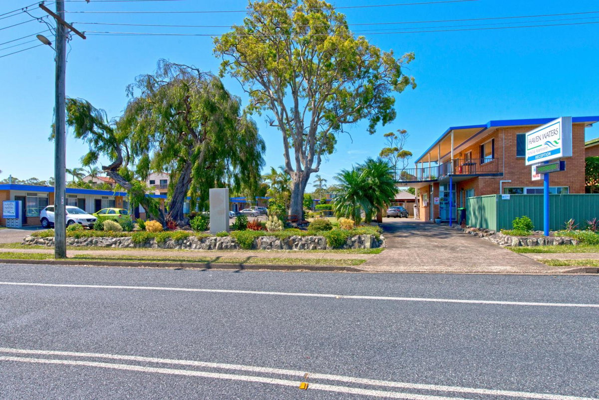Haven Waters Motel & Apartments, Australia