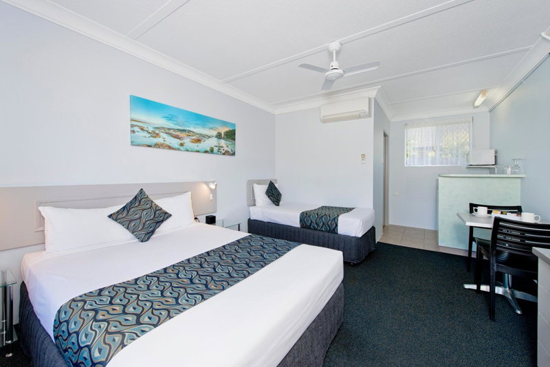 Haven Waters Motel & Apartments, Port Macquarie, Australia