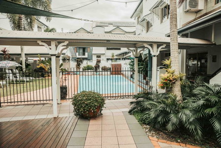 Cairns Queens Court, Cairns, Australia
