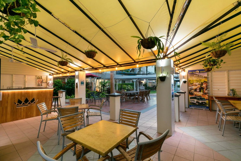Cairns Queens Court, Cairns, Australia