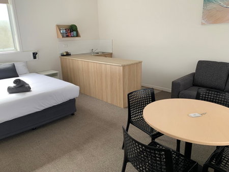 Guichen Bay Motel, Robe, Australia