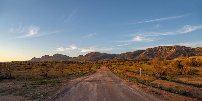 Rawnsley Park Station, Flinders Ranges, Australia