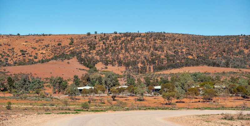 Rawnsley Park Station, Flinders Ranges, Australia