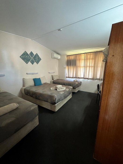 Copper City Motel, Cobar, Australia