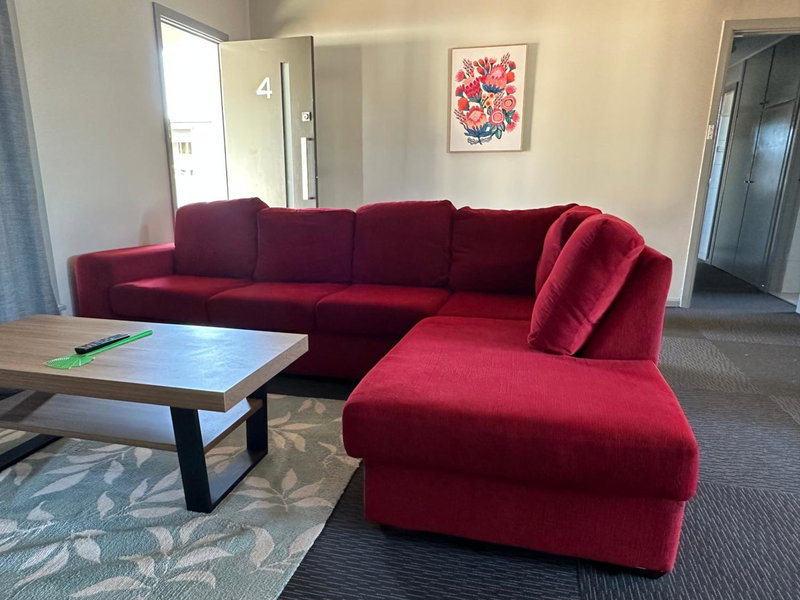 Copper City Motel, Cobar, Australia