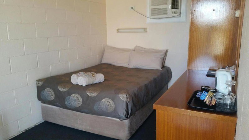 Copper City Motel, Cobar, Australia