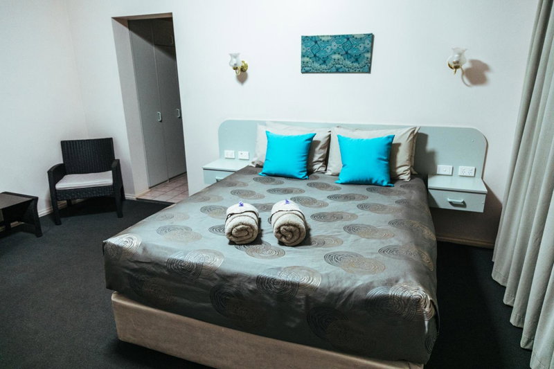 Copper City Motel, Cobar, Australia