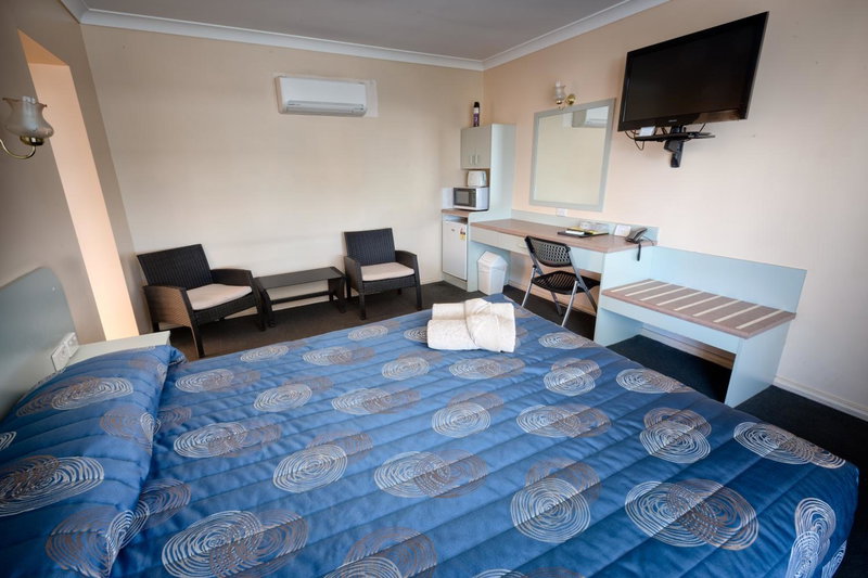 Copper City Motel, Cobar, Australia