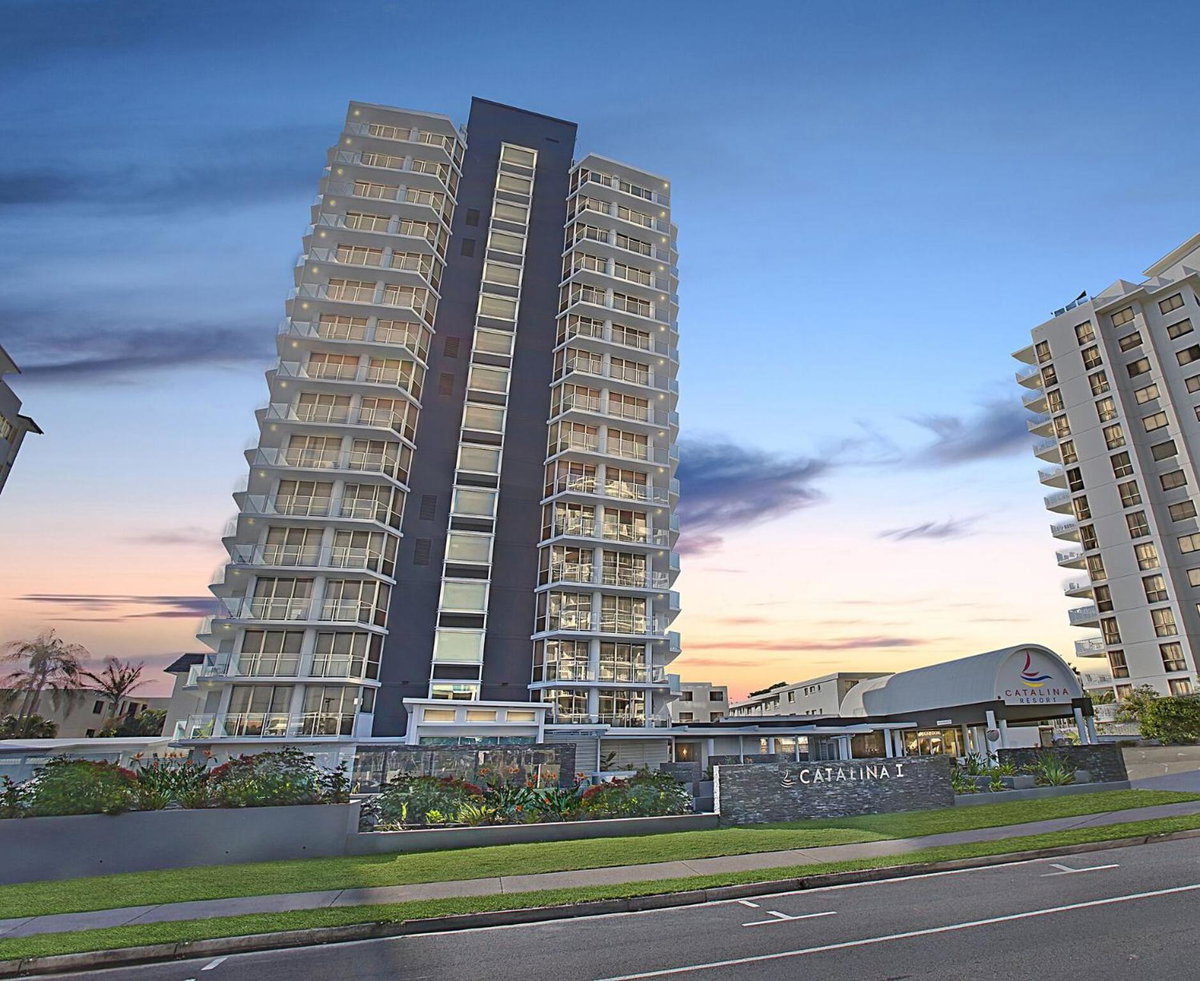 Hotel · Catalina Resort, Maroochydore