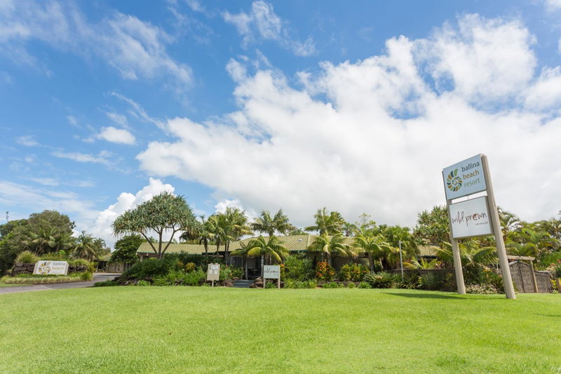 Ballina Beach Resort, Ballina, Australia