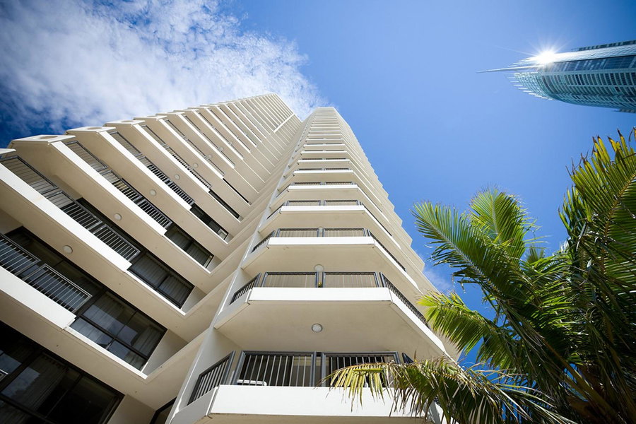BreakFree Longbeach Resort, Surfers Paradise, Australia