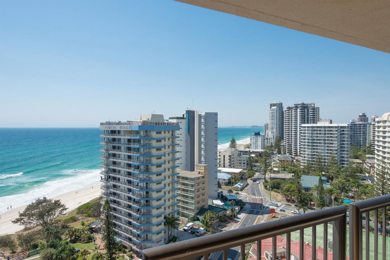 BreakFree Longbeach Resort, Surfers Paradise, Australia