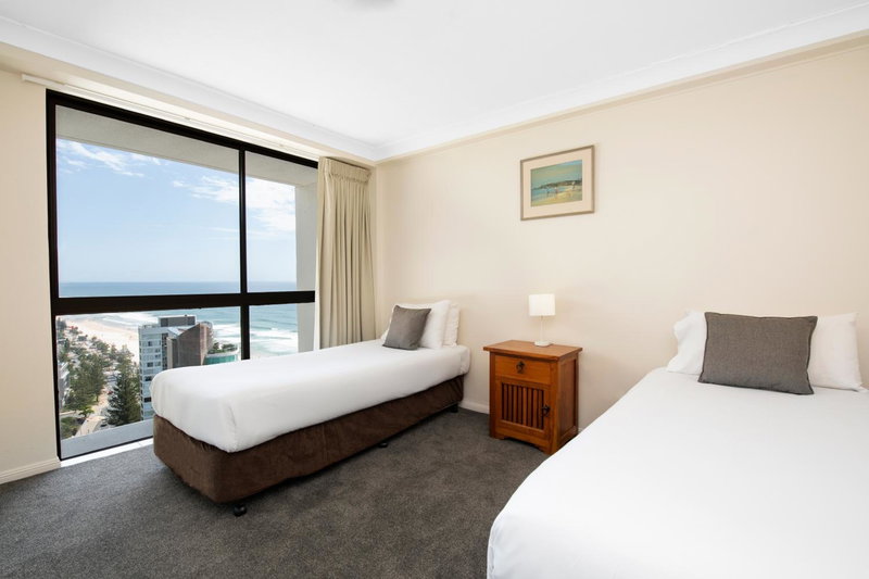 BreakFree Longbeach Resort, Surfers Paradise, Australia