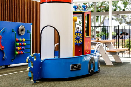 The Waterloo Bay Hotel, Carindale, Australia