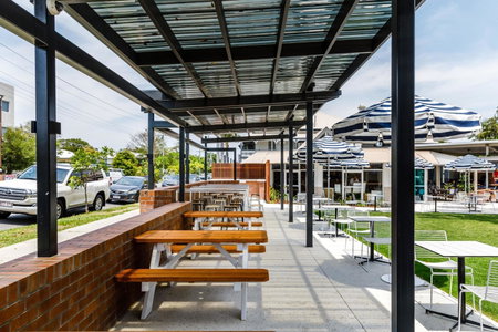 The Waterloo Bay Hotel, Carindale, Australia