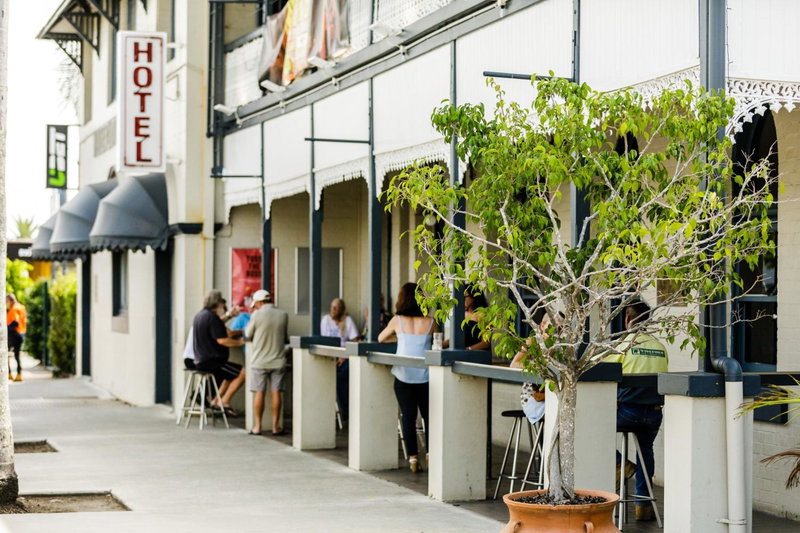 The Waterloo Bay Hotel, Carindale, Australia