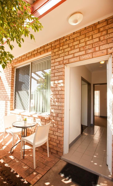 Carnarvon Central Apartments, Carnarvon, Australia